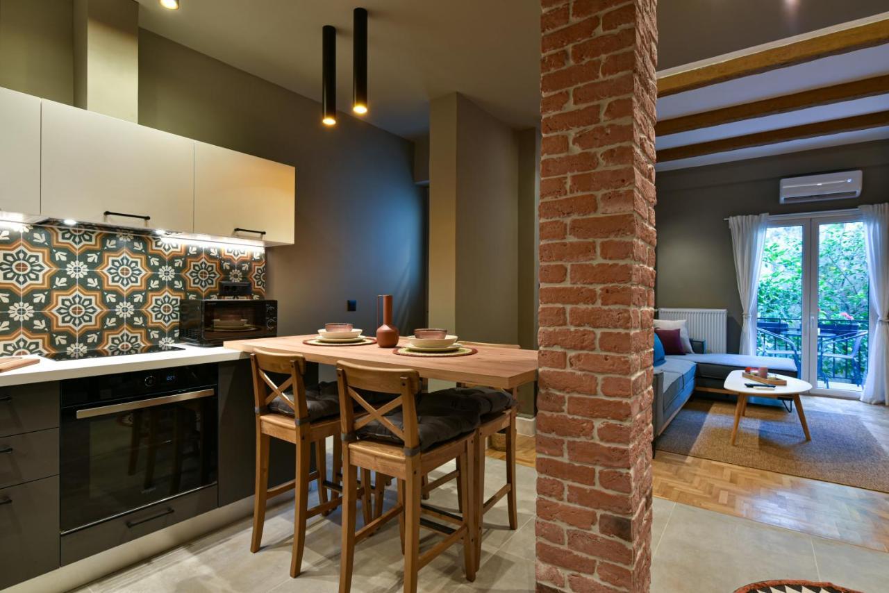 Newvintage Apartment Афіни Екстер'єр фото
