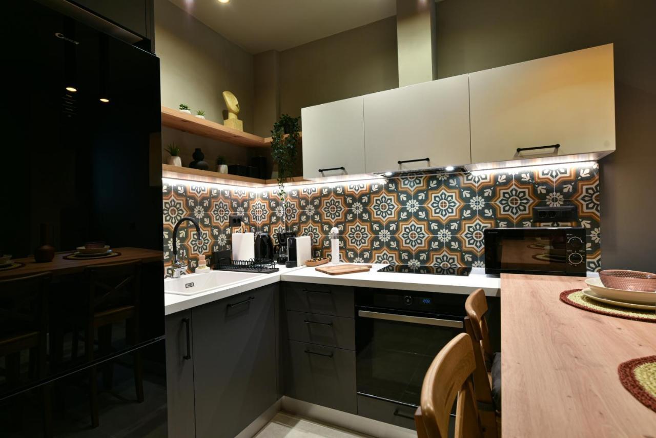 Newvintage Apartment Афіни Екстер'єр фото
