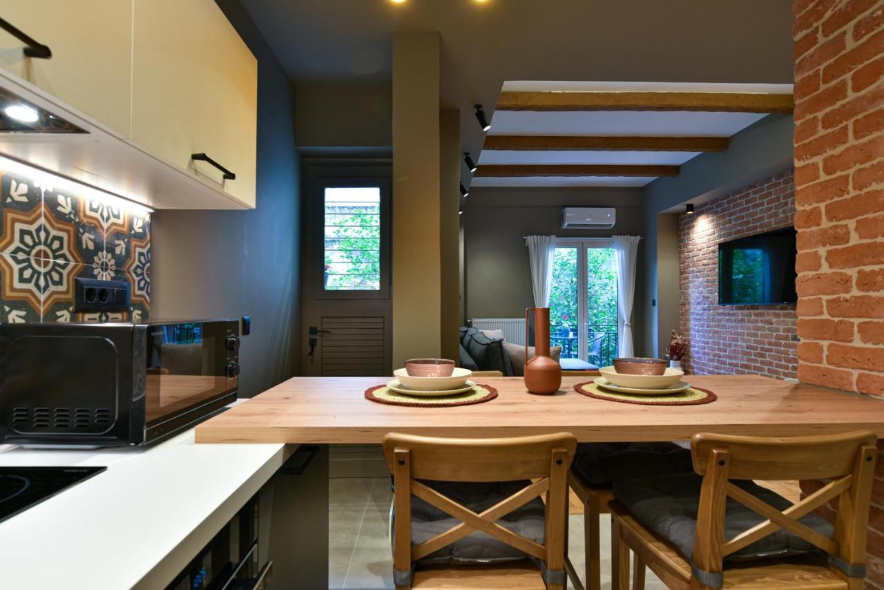 Newvintage Apartment Афіни Екстер'єр фото