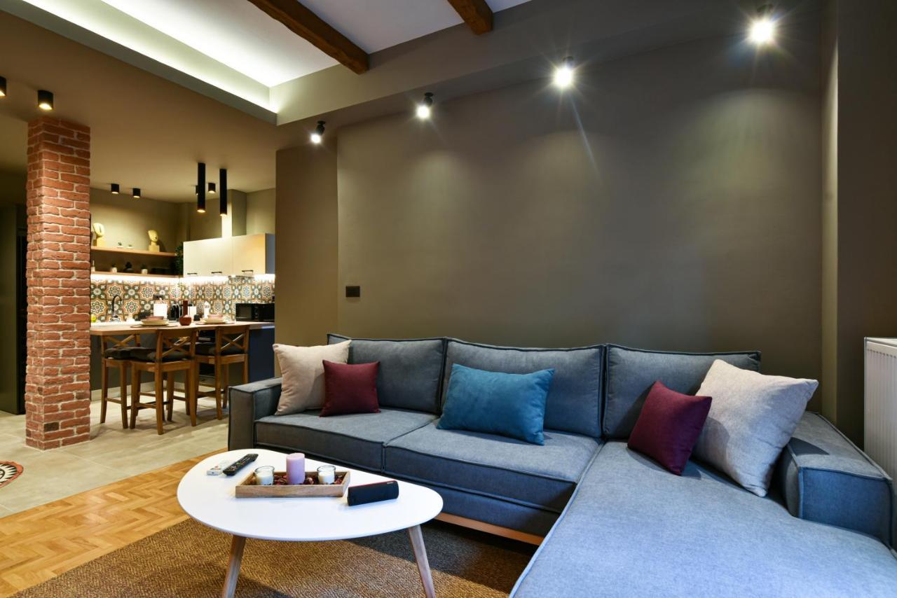 Newvintage Apartment Афіни Екстер'єр фото