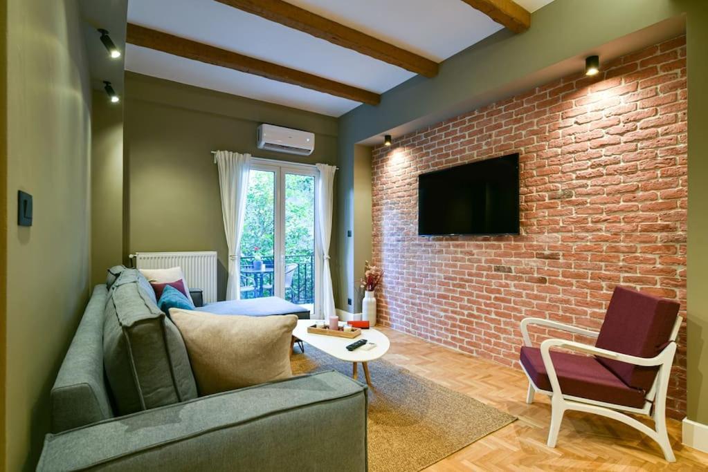 Newvintage Apartment Афіни Екстер'єр фото