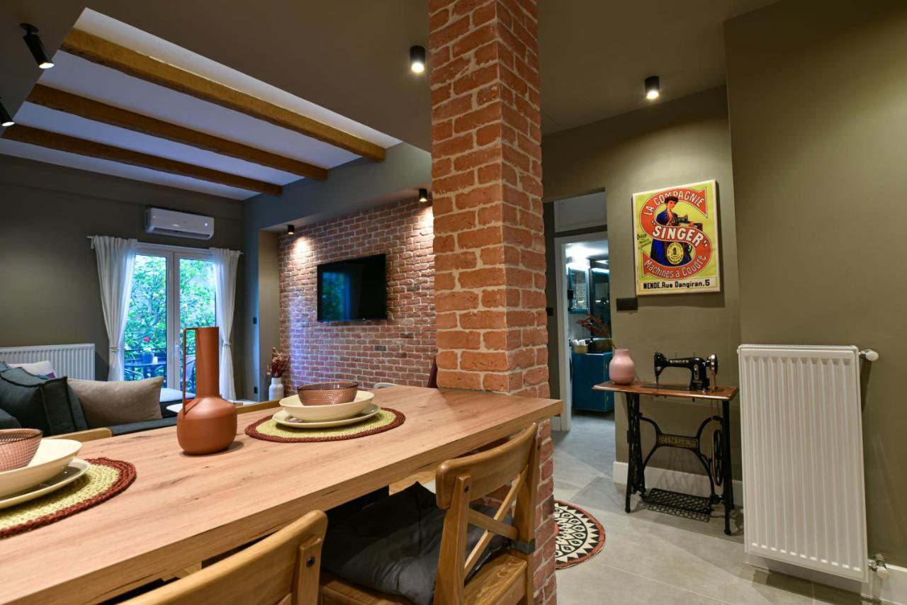 Newvintage Apartment Афіни Екстер'єр фото