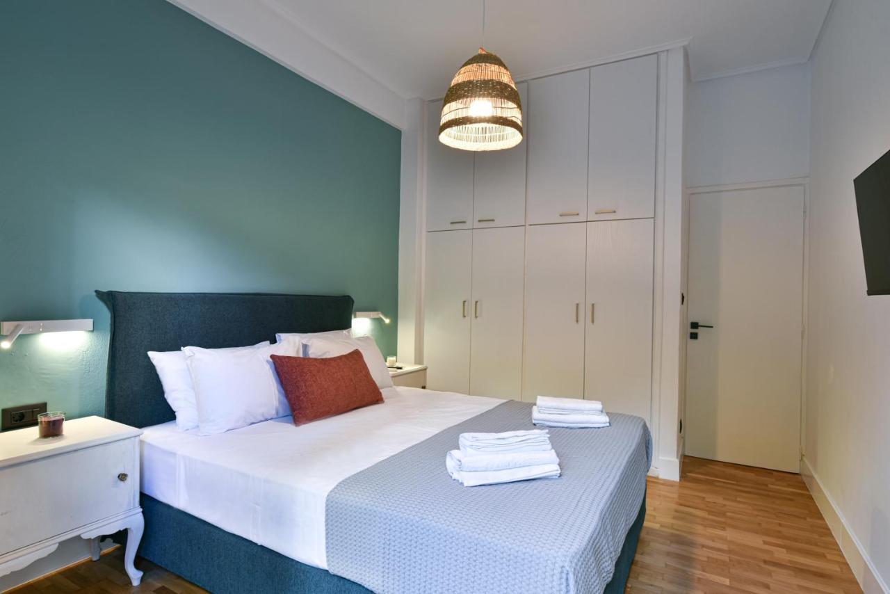 Newvintage Apartment Афіни Екстер'єр фото